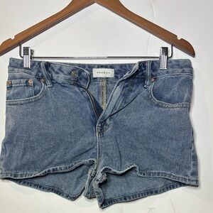 PACSUN Pacific Sunwear Classic Blue Jean Shorts